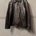 画像3: TORNADO MART - "HAGI" Sheep Leather Zip-up Jacket