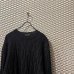 画像4: YVES SAINT LAURENT - 90's Cable Mix Knit