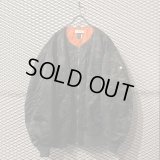 FACETASM - BUG MA-1 Jacket (Camouflage)