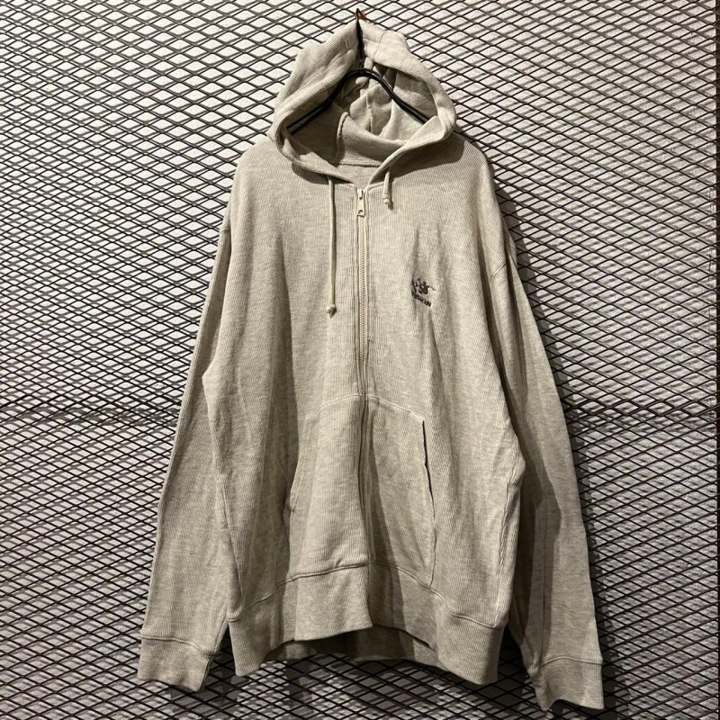 画像1: VISION - Thermal Zip-Up Hoodie