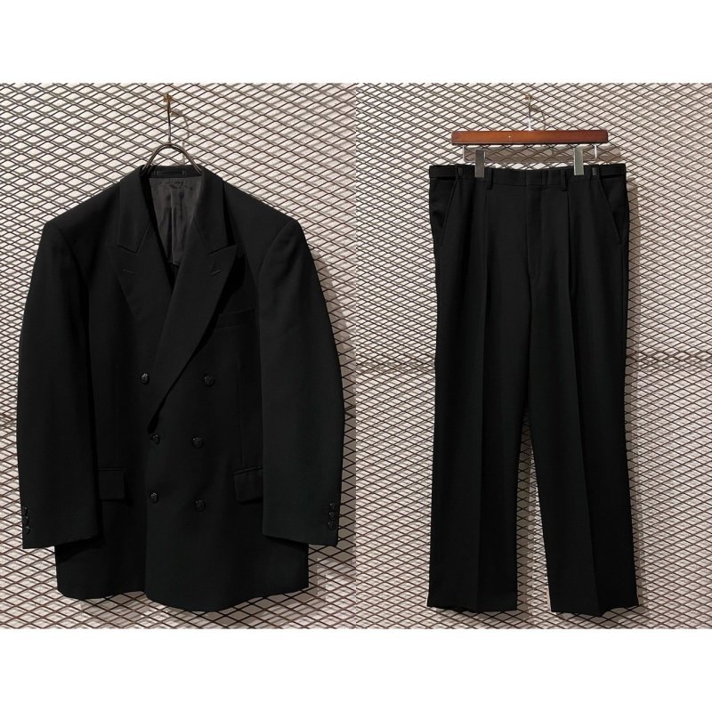 画像1: MIYUKI FORMAL - 6B Double Tailored Setup 