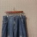 画像4: Pelle Pelle - Scratched Wide Denim Pants