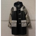 STUSSY - Fur Switching Duffle Coat
