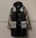 STUSSY - Fur Switching Duffle Coat