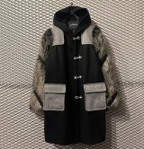 STUSSY - Fur Switching Duffle Coat