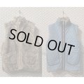 Used - Reversible Fake Fur Vest