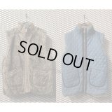 Used - Reversible Fake Fur Vest