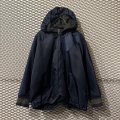 FRAPBOIS - Switching Nylon Hooded Jacket