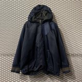 FRAPBOIS - Switching Nylon Hooded Jacket