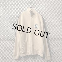 OZONE ROCKS - Yin Yang Sweat Track Jacket