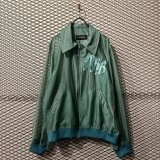 MILK BOY - Seethrough Zip-up Jacket
