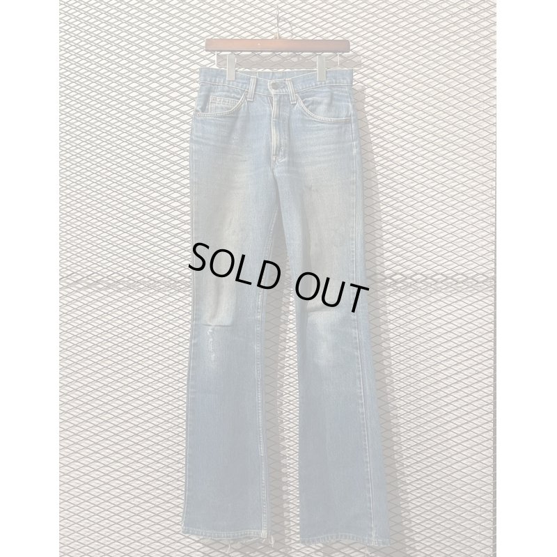 画像1: Levi's - 80's "517" Denim Pants