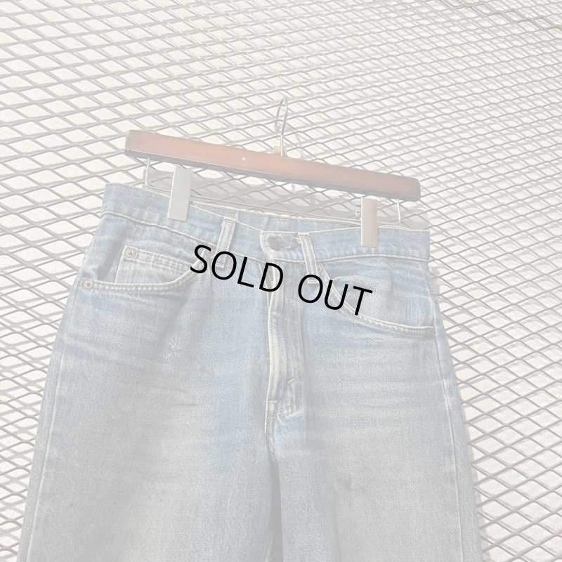 画像2: Levi's - 80's "517" Denim Pants