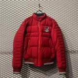 HYSTERIC GLAMOUR - 90's Snake Patch Down Jacket