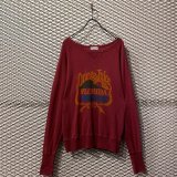 TMT - "Orange Juice" Raglan Sweat