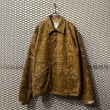 REVOLVER - Logo Multi Pattern Coach Jacket