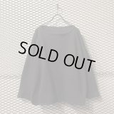 JUNKO KOSHINO - 90's Drop Shoulder Wide＆Short Tops (BORO)