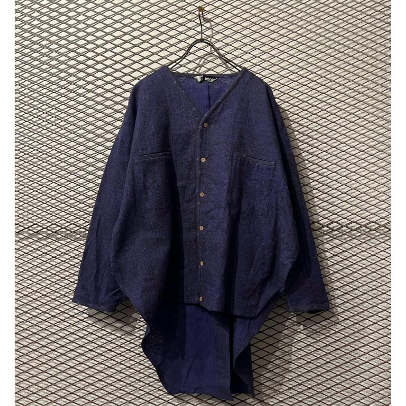 画像1: KANSAI - 90's Transformed Kimono Jacket