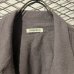 画像5: Plantation - 80's Drape Design Cardigan (Issey Miyake)