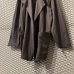 画像3: Plantation - 80's Drape Design Cardigan (Issey Miyake)