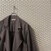 画像4: Plantation - 80's Drape Design Cardigan (Issey Miyake)