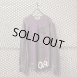 LOVE&EIGHT - Henley Neck L/S Thermal Tops