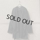 	Plantation - 80's Drape Design Cardigan (Issey Miyake)