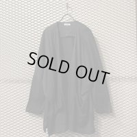 	Plantation - 80's Drape Design Cardigan (Issey Miyake)