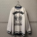 KANSAI MAN - 90's Arch Logo Pullover Tops
