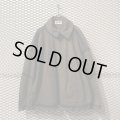 MICHIKO KOSHINO - 90's Piping Design Short & Wide Jacket (BORO)