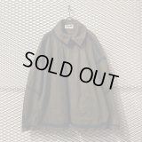 MICHIKO KOSHINO - 90's Piping Design Short & Wide Jacket (BORO)
