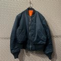 ALPHA - MA-1 Flight Jacket
