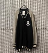 STOF - Knit Zip-up Jacket