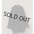 Plantation - 80's Pile Drape Cardigan (Issey Miyake)