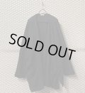 Plantation - 80's Pile Drape Cardigan (Issey Miyake)