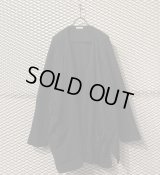 Plantation - 80's Pile Drape Cardigan (Issey Miyake)