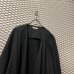 画像2: 	Plantation - 80's Drape Design Cardigan (Issey Miyake) (2)