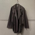 Plantation - 80's Drape Design Cardigan (Issey Miyake)