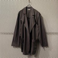 Plantation - 80's Drape Design Cardigan (Issey Miyake)