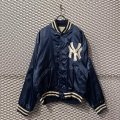 Used - "NY" Stadium Jacket