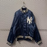 Used - "NY" Stadium Jacket