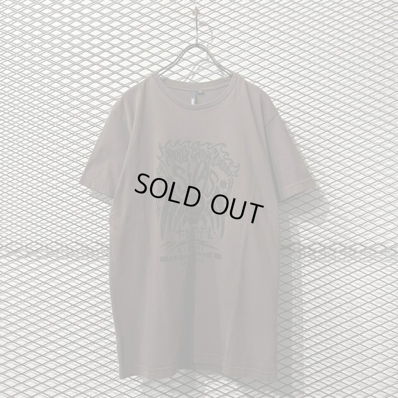 画像1: SILAS - Skull Tee