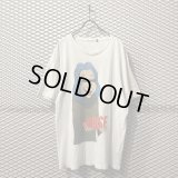 UNDERCOVER - "NOISE MAN" Tee (WHITE)