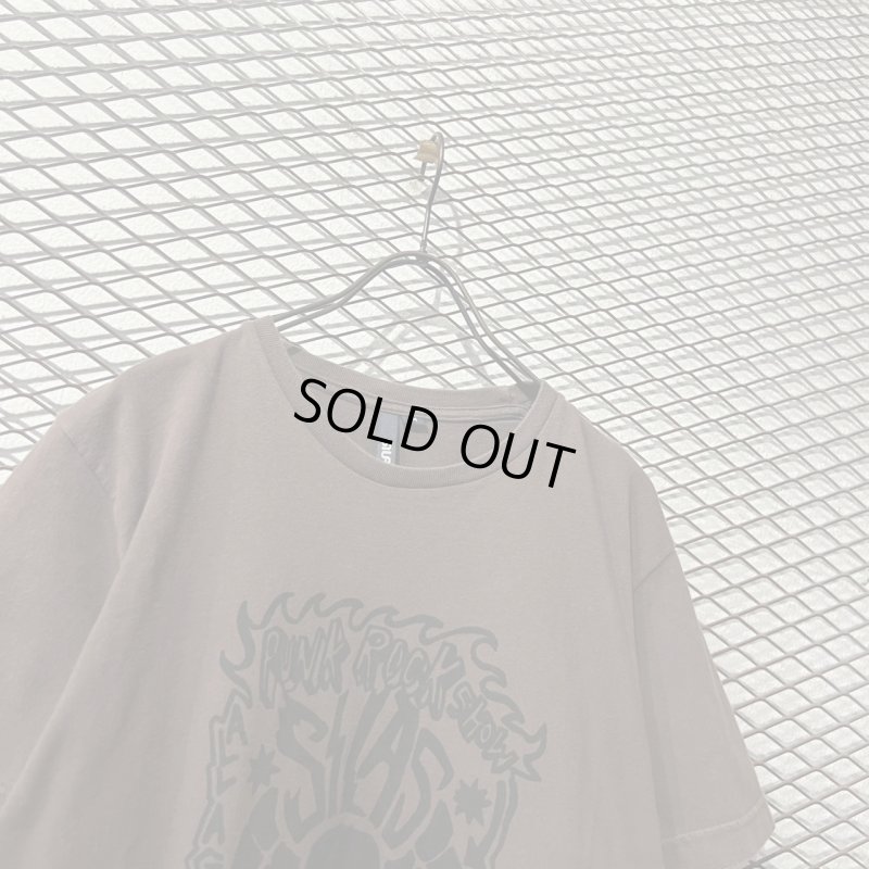 画像2: SILAS - Skull Tee