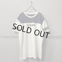 SILAS - Logo Football Tee