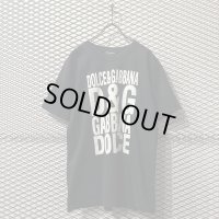DOLCE&GABBANA - Logo Tee