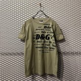D&G - Raglan Switching Tee