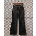 KATHARINE HAMNETT LONDON - Flared Denim Pants
