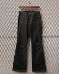 KATHARINE HAMNETT LONDON - Flared Denim Pants