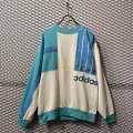 adidas - 80's Reconstruction Switching Sweat